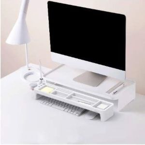 Monitor Stand & Organizer Set
